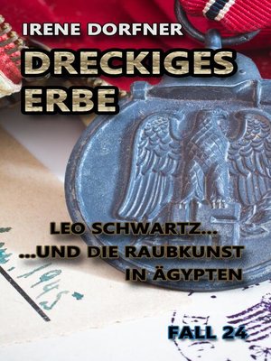 cover image of Dreckiges Erbe